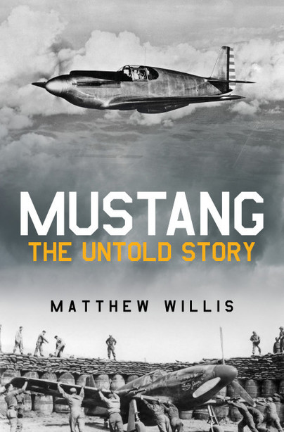 Mustang: The Untold Story