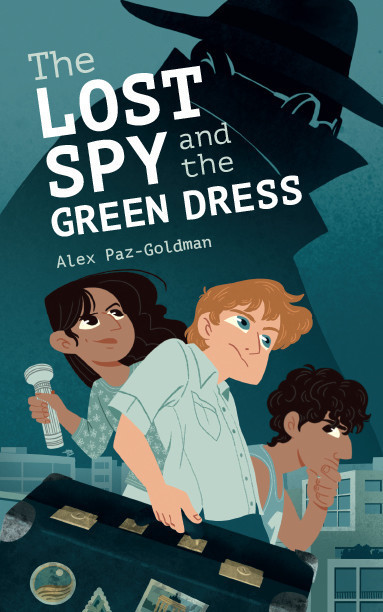 The Lost Spy and the Green Dress