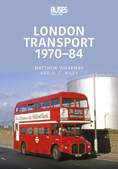 London Transport: 1970-84