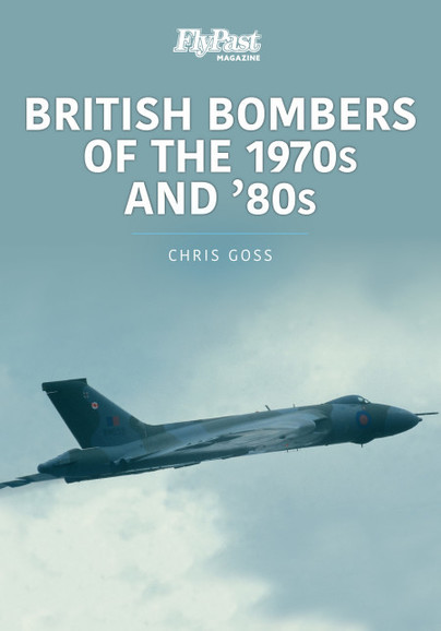 British Bombers of the 1970s and the '80s