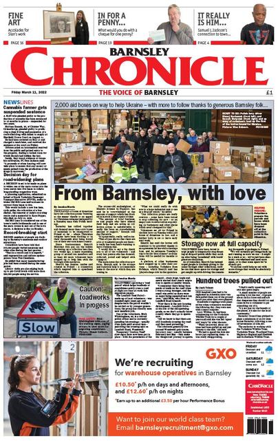 Barnsley Chronicle