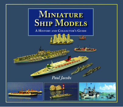 Miniature Ship Models