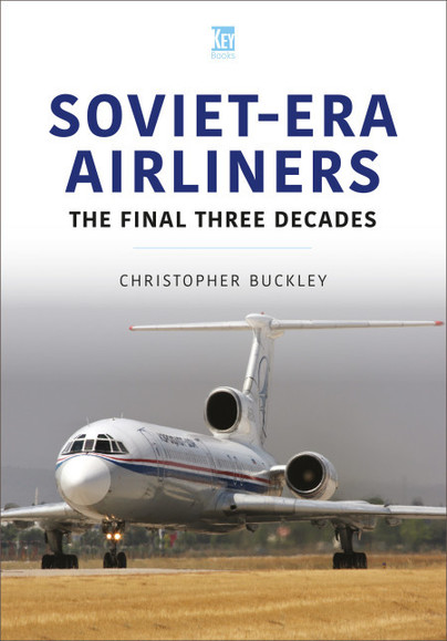 Soviet-Era Airliners