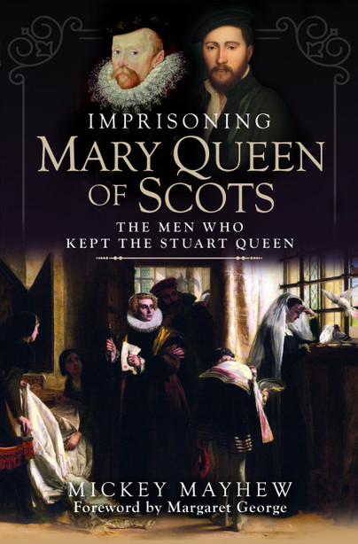 Imprisoning Mary Queen of Scots