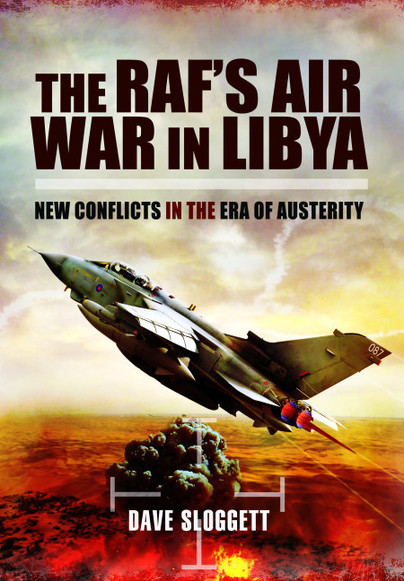 The RAF's Air War In Libya