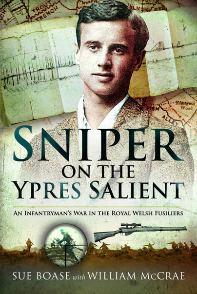 Sniper on the Ypres Salient