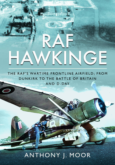 RAF Hawkinge