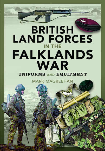 British Land Forces in the Falklands War