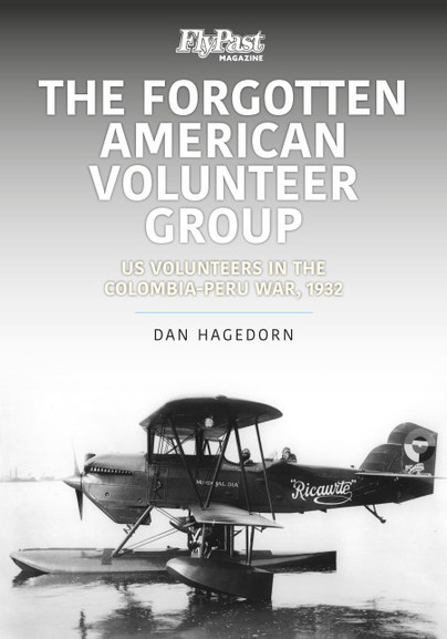 The Forgotten American Volunteer Group
