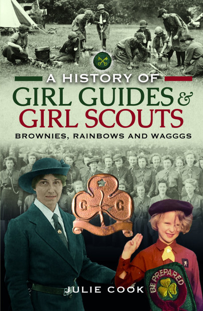 A History of Girl Guides and Girl Scouts