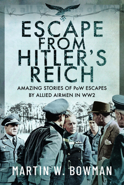 Escape From Hitler's Reich