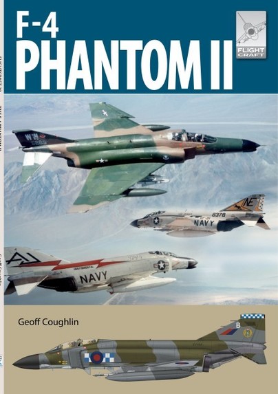 Flight Craft 28:  McDonnell Douglas F-4 Phantom