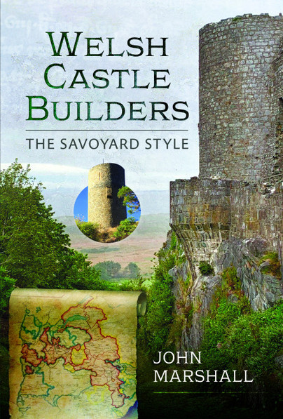 Welsh Castle Builders