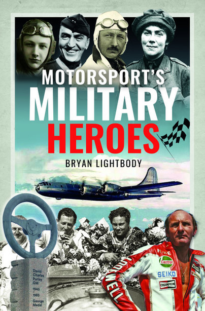 Motorsport’s Military Heroes