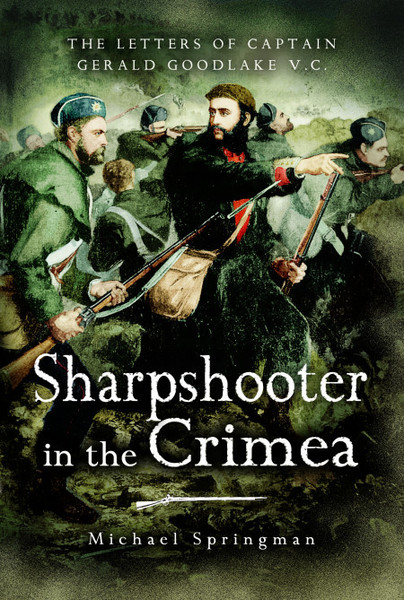 Sharpshooter in the Crimea