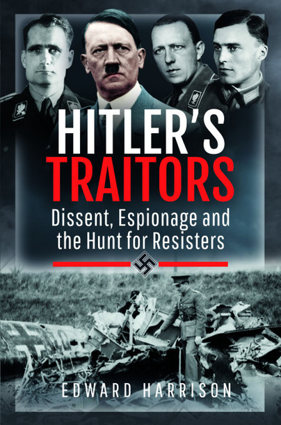 Pen and Sword Books: Hitler's Traitors - ePub