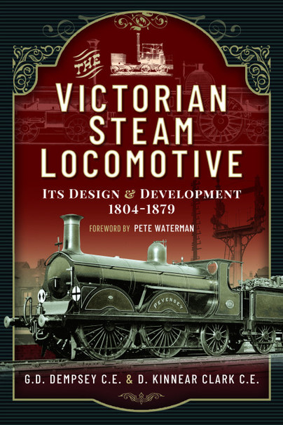 The Victorian Steam Locomotive