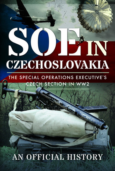 SOE in Czechoslovakia