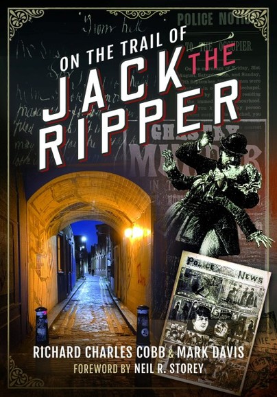 On the Trail of Jack the Ripper