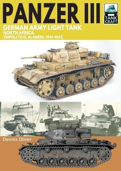 Tank Craft 36: Panzer III, German Army Light Tank