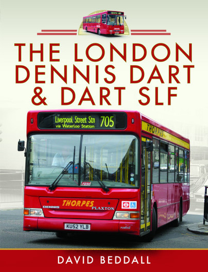 The London Dennis Dart and Dart SLF