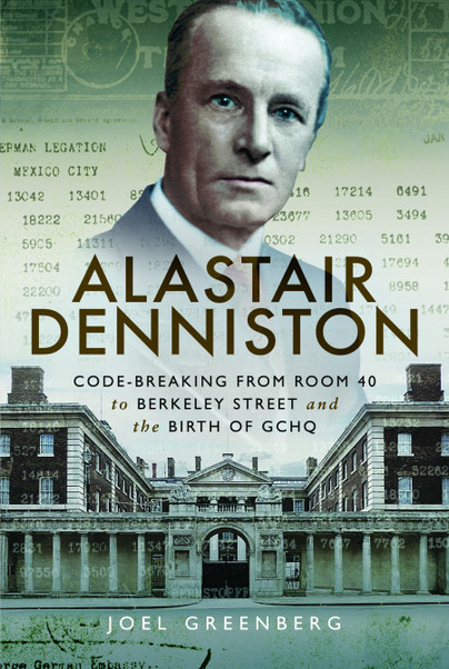 Alastair Denniston