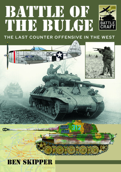 Battle Craft 3: Battle of the Bulge