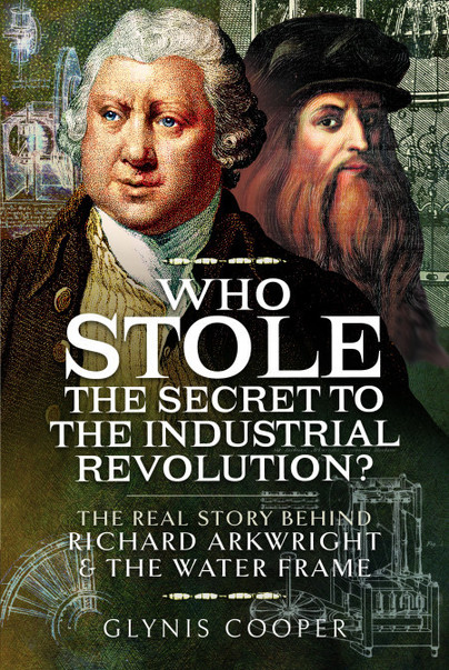 Who Stole the Secret to the Industrial Revolution?