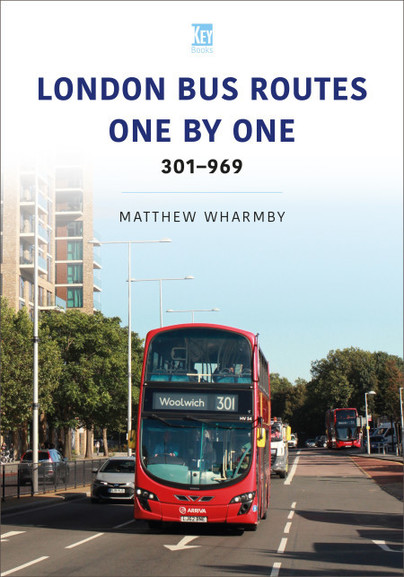 London Bus Routes One by One