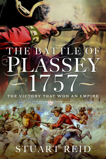 The Battle of Plassey 1757