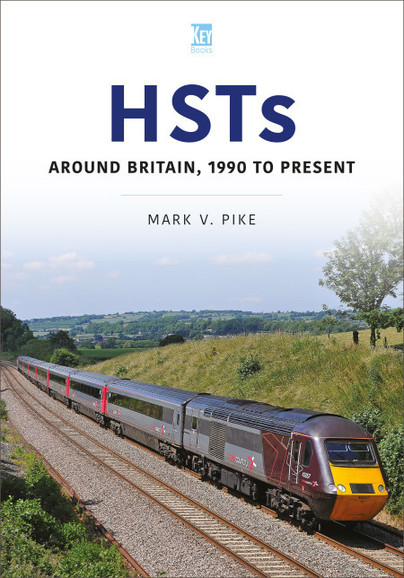 HSTs: Around Britain, 1990 to Present