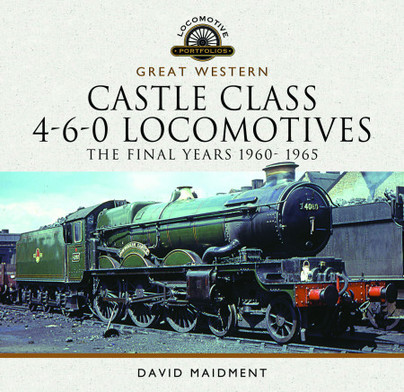 Great Western Castle Class  4-6-0 Locomotives