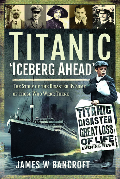 Titanic: 'Iceberg Ahead'