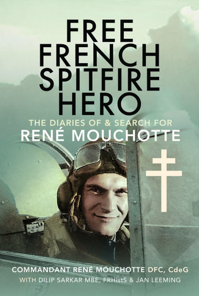 Free French Spitfire Hero