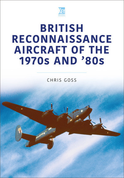 British Reconnaissance Aircraft of the 1970s and 80s