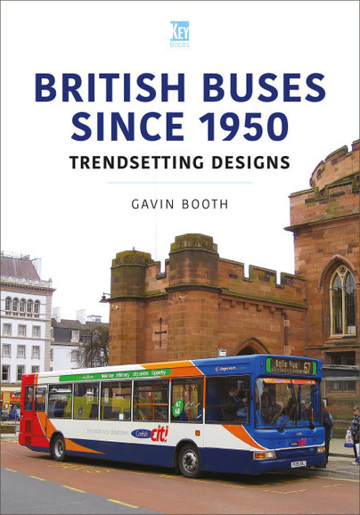 British Buses Since 1950