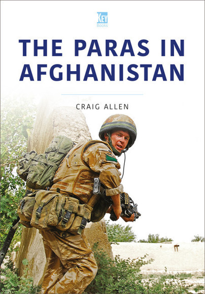 The Paras in Afghanistan