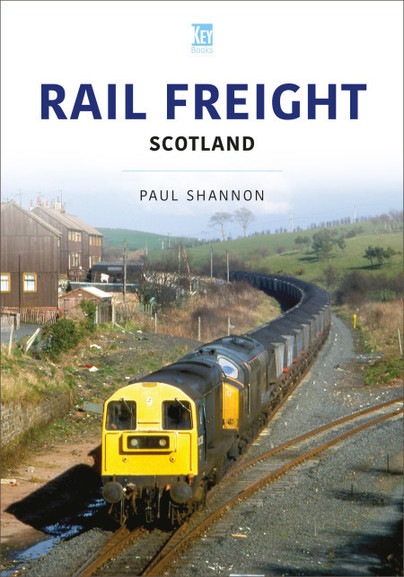 Rail Freight:  Scotland