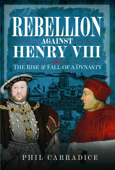 Rebellion Against Henry VIII 