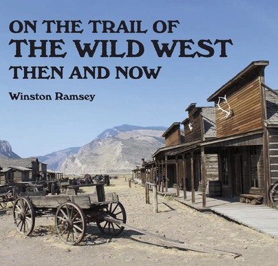 On The Trail Of The Wild West Cover