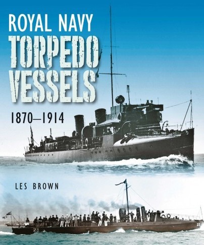 Royal Navy Torpedo Vessels