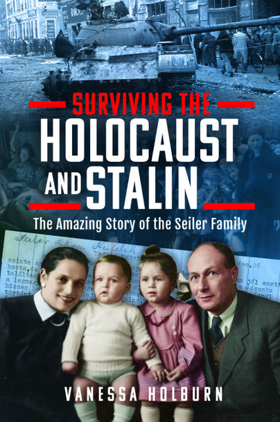 Surviving the Holocaust and Stalin