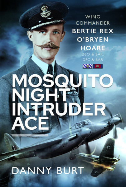 Mosquito Night Intruder Ace