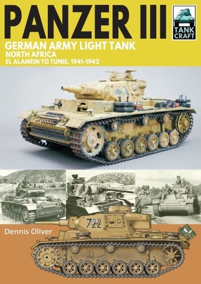 Tank Craft 40: Panzer III German Army Light Tank