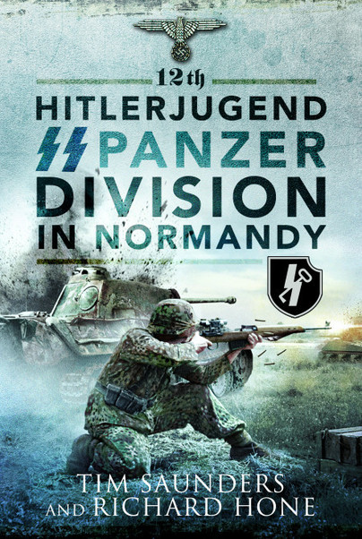12th Hitlerjugend SS Panzer Division in Normandy