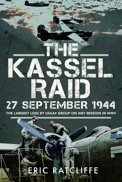 The Kassel Raid, 27 September 1944