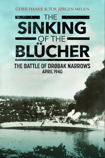 The Sinking of the Blücher