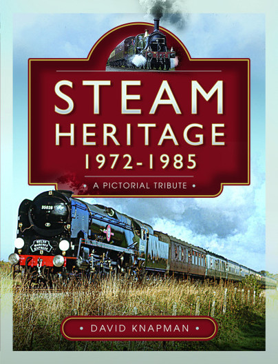 Steam Heritage, 1972–1985