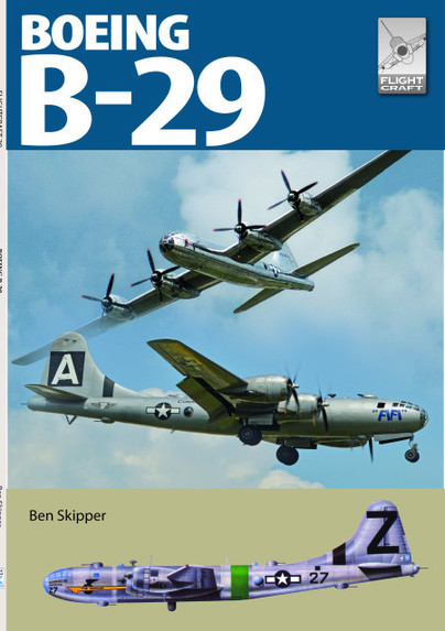 Flight Craft 29: Boeing B-29 Superfortress
