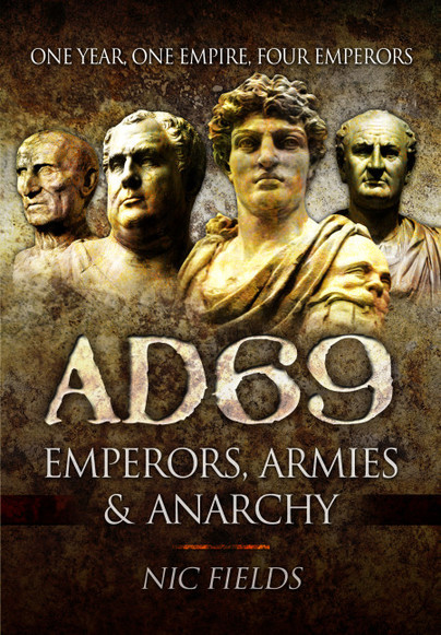AD69: Emperors, Armies and Anarchy